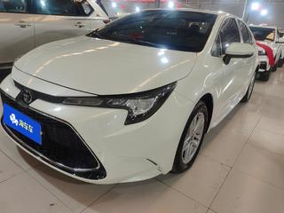 丰田雷凌 1.2T 
