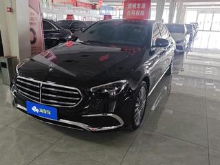 奔驰E级 300L 豪华型 
