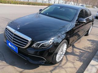奔驰E级 E300L 运动时尚型改款 