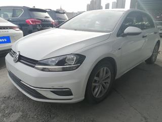 大众高尔夫 1.4T 自动 280TSI舒适型 