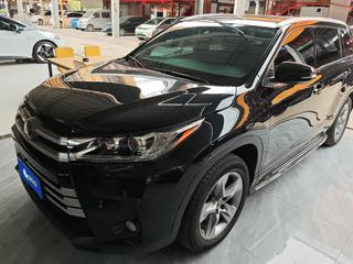 汉兰达 2.0T 豪华版 