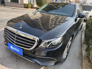 奔驰E级 E260L 运动型 