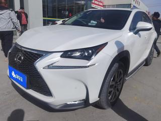 雷克萨斯NX 200t 2.0T 自动 锋尚版 