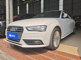 奥迪A4L 35TFSI 