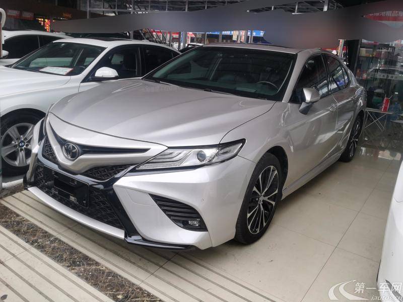 丰田凯美瑞 2019款 2.0L 自动 锋尚版 (国Ⅵ) 