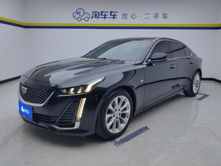 凯迪拉克CT5 2.0T 