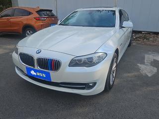 宝马5系 525Li 