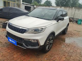 长丰猎豹CS9 1.5L 手动 尊贵型 