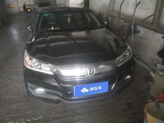 雅阁 2.0L 舒适版 