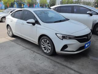 别克威朗 1.0T 