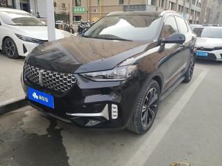 魏牌VV6 2.0T 自动 智护+ 