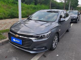 雪佛兰科鲁泽 1.5L 