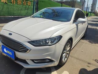 蒙迪欧 1.5T EcoBoost180时尚型 