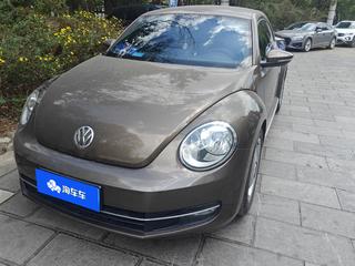 甲壳虫掀背 1.4T 时尚型 