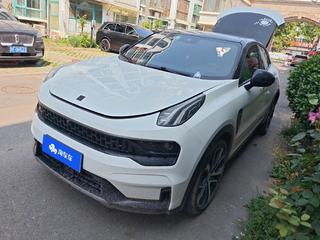 领克05 2.0T 
