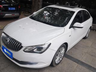 英朗GT 1.5L 15N精英型 