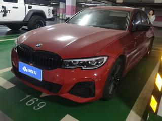 宝马3系 325i 