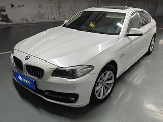 宝马5系 520Li 