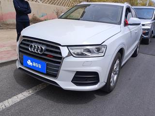 奥迪Q3 2.0T 时尚型 