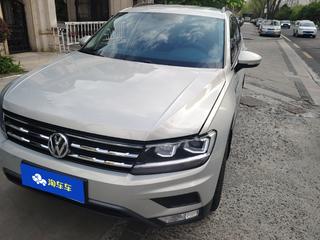 大众途观L 2.0T 
