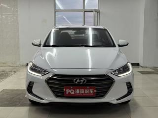 现代领动 1.6L 