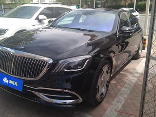 奔驰S级 S400 