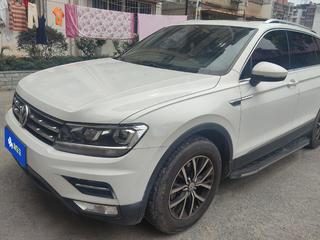 大众途观L 1.8T 