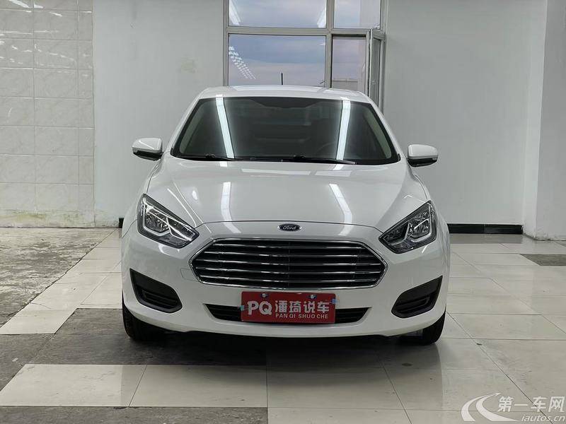 福特福睿斯 2017款 1.5L 自动 改款舒适型 (国Ⅴ) 