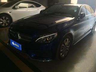 奔驰C级 C180L 