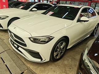 奔驰C级 C200L 