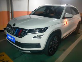 斯柯达柯迪亚克 2.0T 