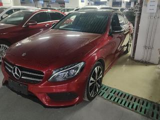 奔驰C级 C200 