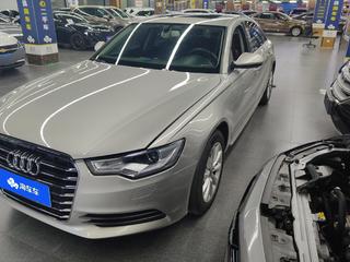 奥迪A6L TFSI 