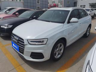 奥迪Q3 1.4T 时尚型30周年纪念版 