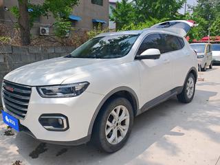 哈弗哈弗H6 红标 1.5T 自动 冠军版 