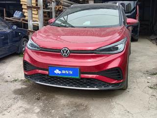 大众ID.4 X 0.0T 