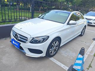 奔驰C级 C200L 