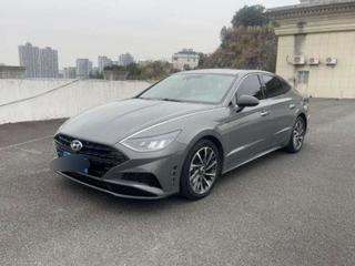 现代索纳塔 2.0T 
