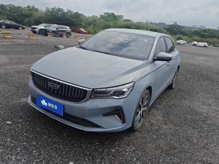 吉利帝豪 1.5L 