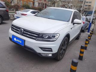 大众途观L 2.0T 