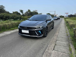 吉利缤瑞 1.5T 