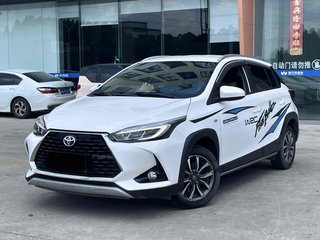 丰田致炫 X 1.5L 自动 豪华版 