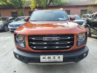哈弗酷狗 1.5T 
