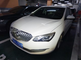 英朗GT 1.5L 15N精英型 
