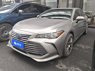 丰田亚洲龙 2.5L 