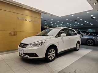 启辰D50 1.6L 手动 时尚版 