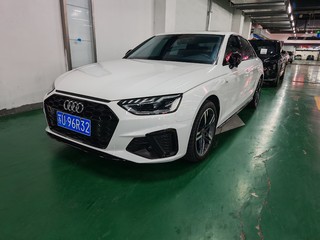 奥迪A4L 40TFSI 
