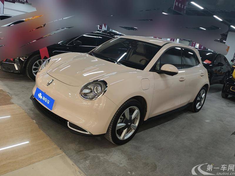 欧拉好猫 2022款 0.0T 自动 豪华型 