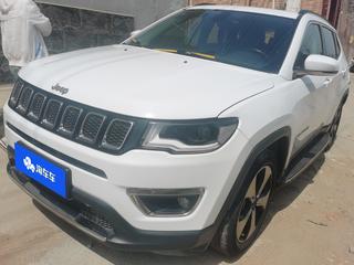 吉普指南者 1.4T 