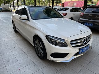 奔驰C级 C200L 
